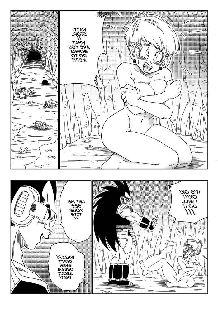 Evil Brother Dragon Ball Yamamoto Porn Comics