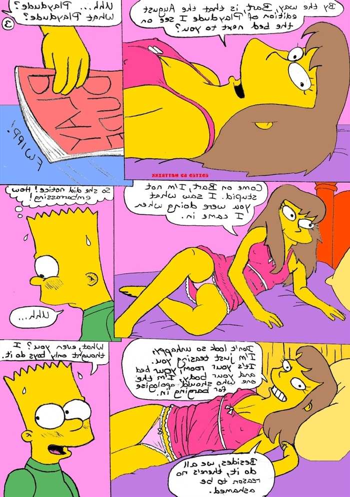 Jimmy Laura S Visit The Simpsons Porn Comics