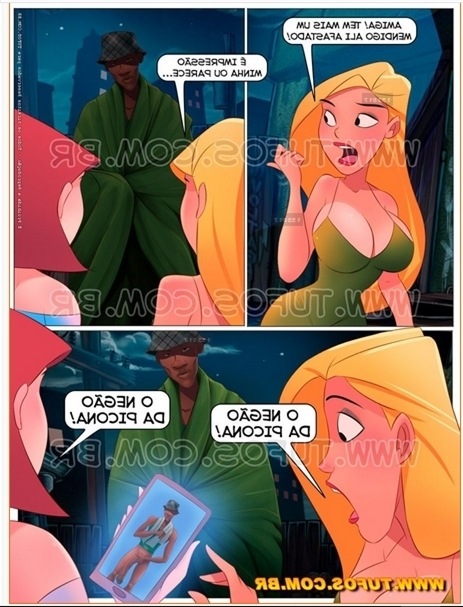 Negao Da Picona Sopinha Quente Portugues Porn Comics