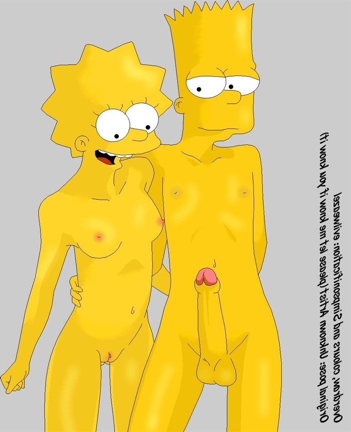 Порно Симпсоны Инцест