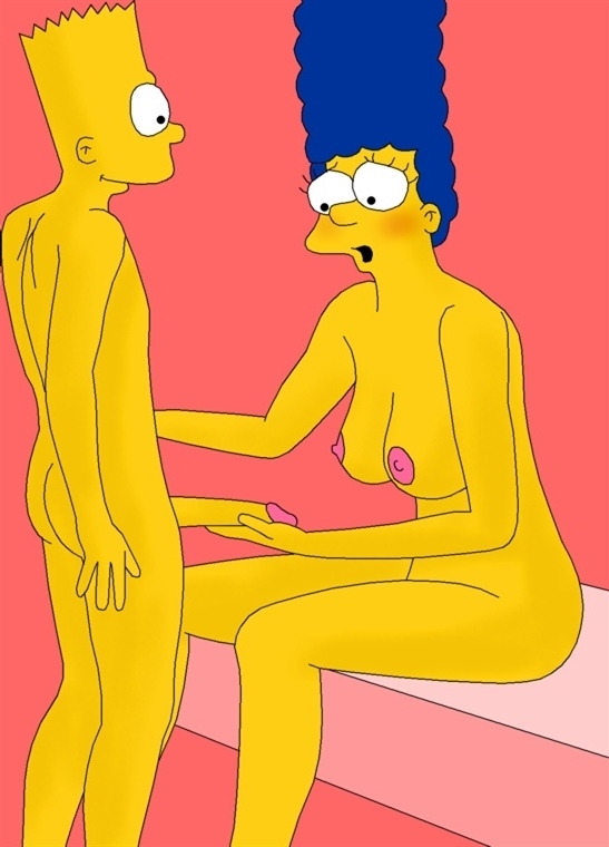 Порно Симпсоны Инцест