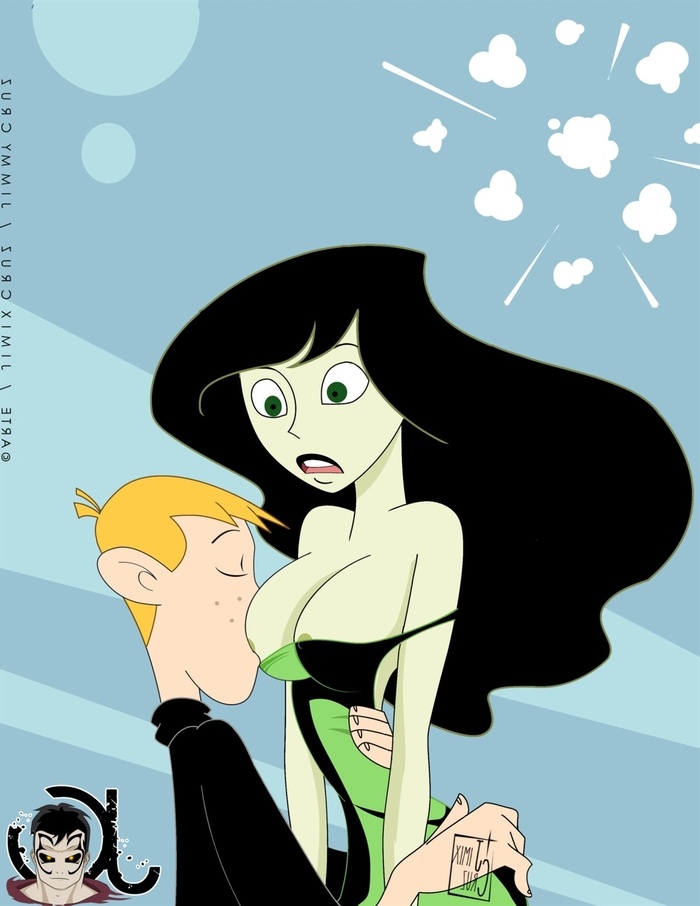 Venganza Intensa Kim Possible Shego By Jimmy Cruz Porn Comics