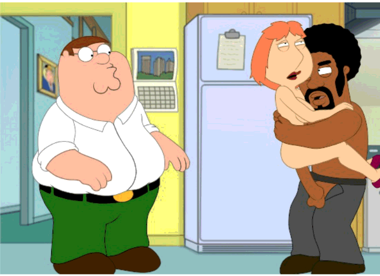 Cartoon Family Guy Porn - Family Guy | Porn Comics
