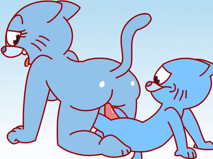 867px x 648px - The Amazing world of Gumball | Porn Comics