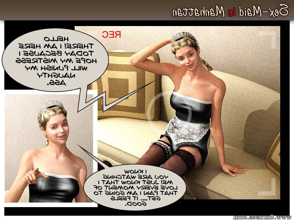 maid 3d sex cartoons