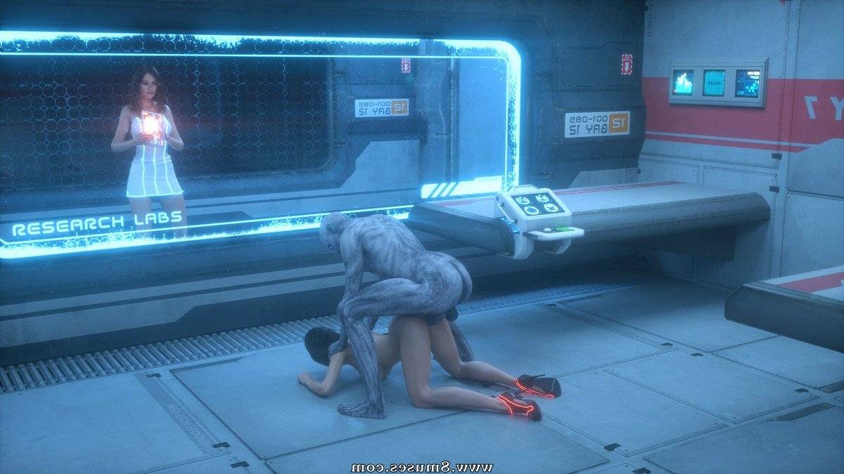 Sci Fi Porn Game