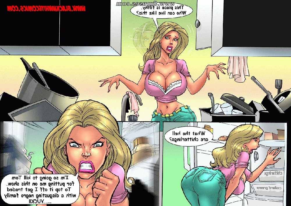 Switch Wifes Porn Toon - Wife Swap | Porn Comics