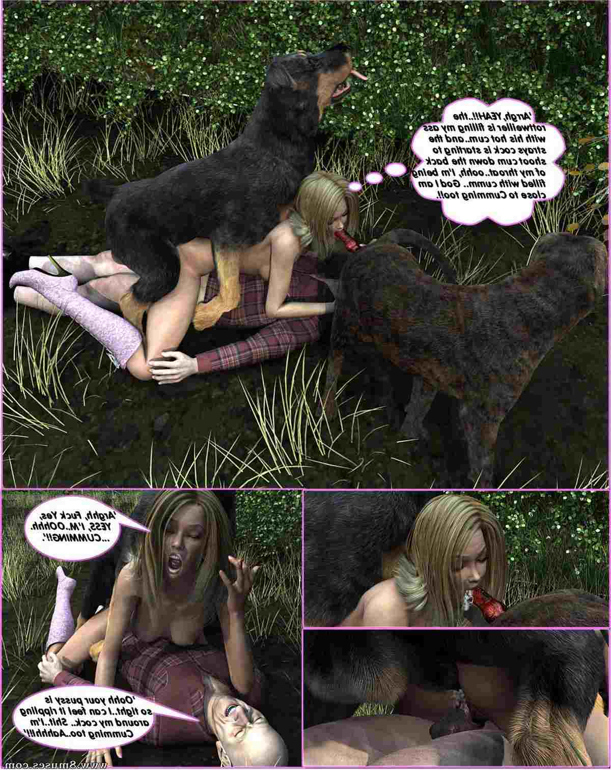 Порно зоо комиксы читать фото 109