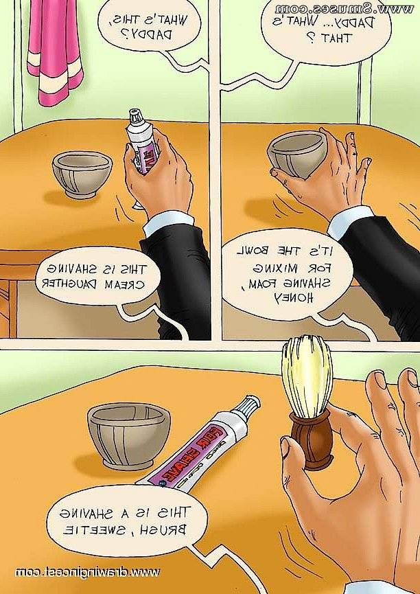 612px x 865px - Father shaves his daughters pussy | Porn Comics
