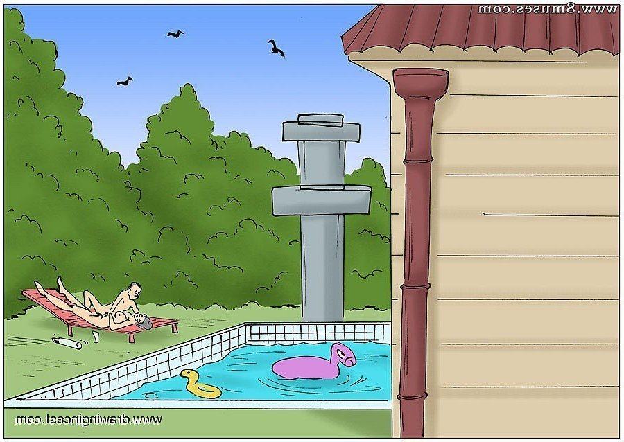 Pikachu Porn Comics Pool - Get sex in the swimming-pool | Porn Comics