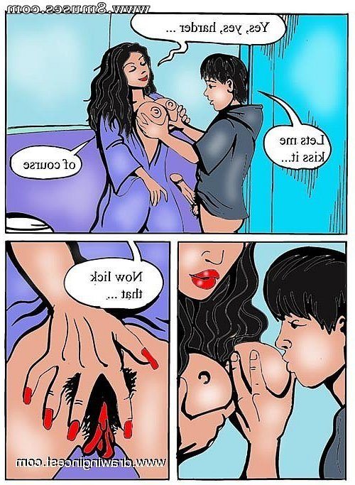 Porno magazine and mom | Porn Comics