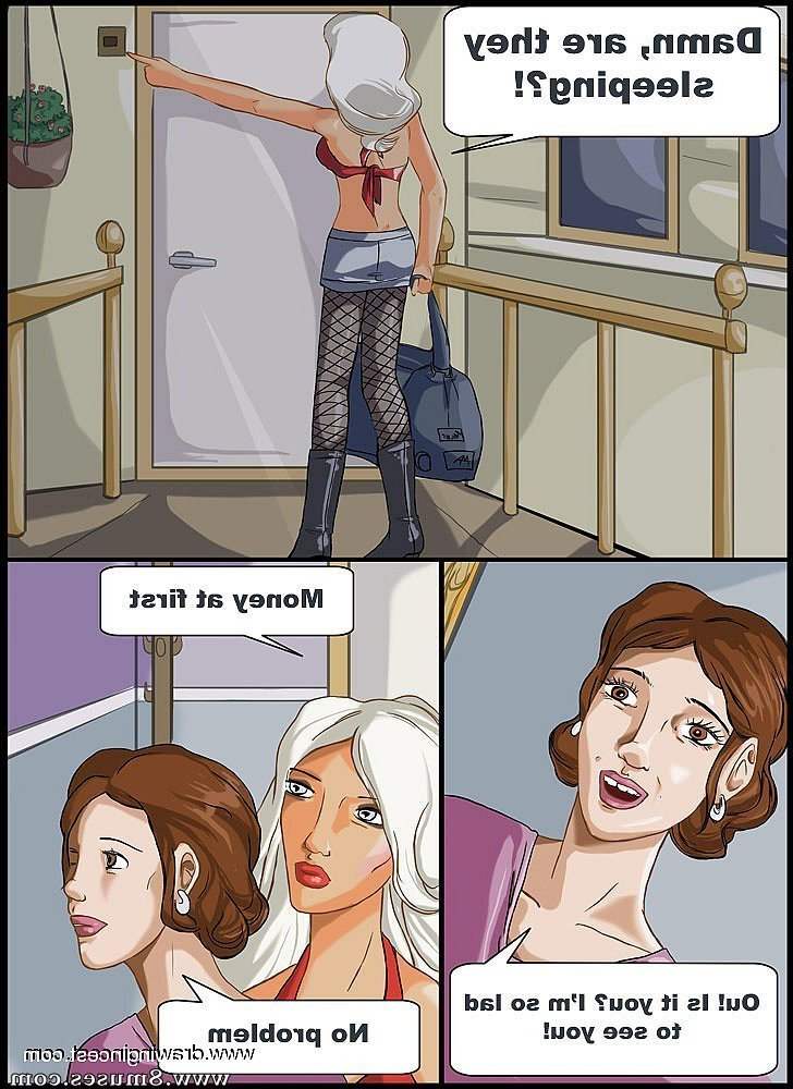 728px x 1000px - Son catches his mom finding satisfaction | Porn Comics