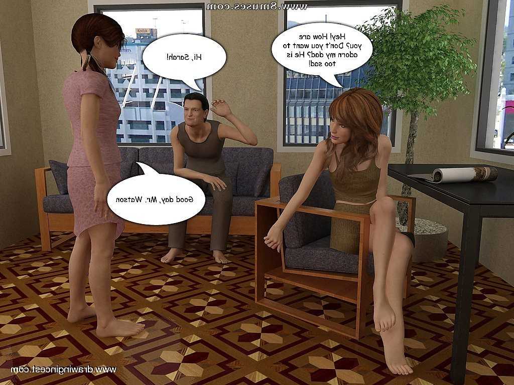 1024px x 768px - A daughter and her friend help father | Porn Comics