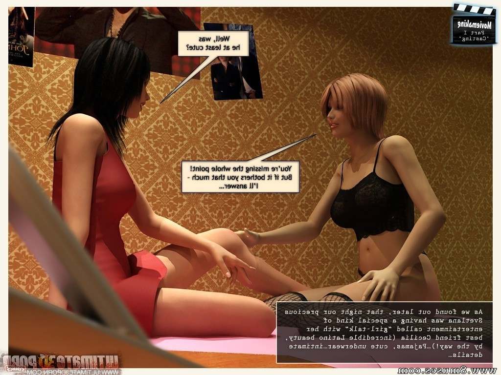 Movie Making. Part 1 Casting | Porn Comics