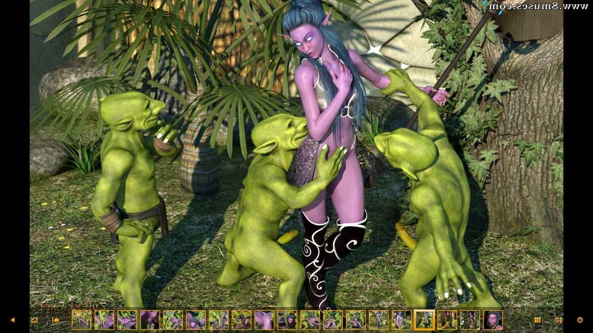 Goblin 3d Porn Comics - Goblins Fuck-Toy | Porn Comics