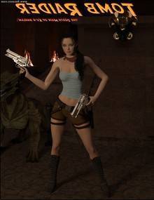 Tomb Raider – The Death Mask of Ku k Bahlam