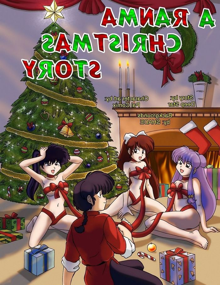 A Ranma Christmas Story | Porn Comics