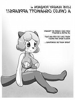 Pokemon Oshawott Porn - Comics Porn Comics | Comics Hentai - Part 2