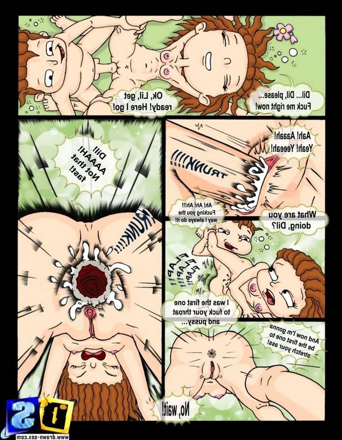 Rugrats Sex Comics Incest