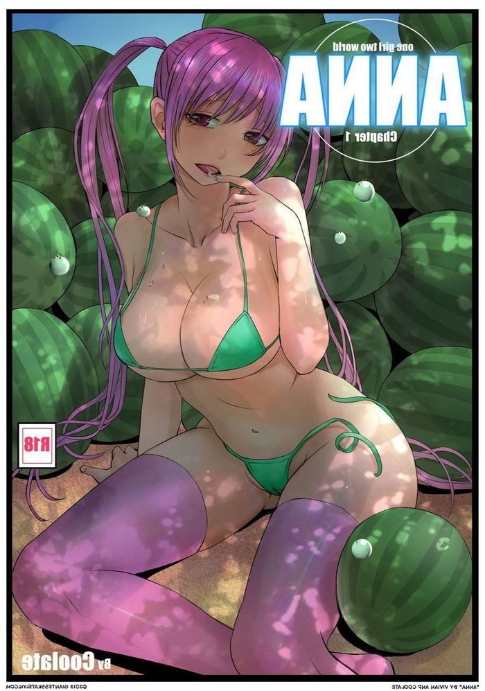 Anna | Porn Comics
