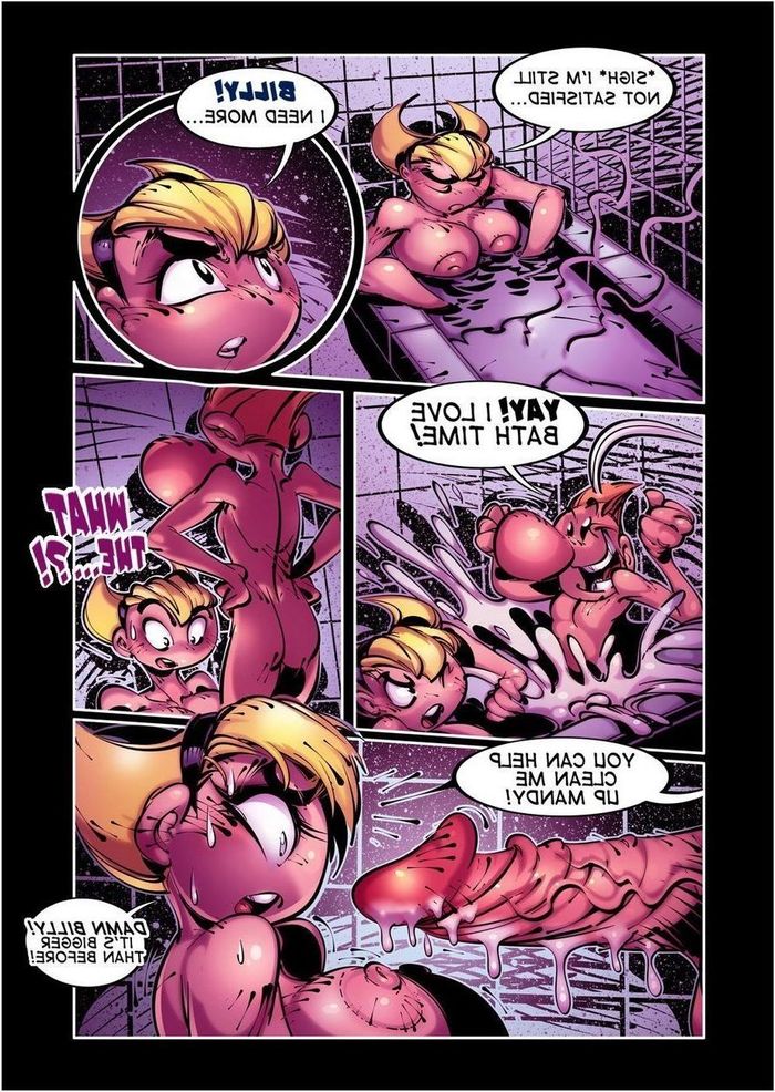 700px x 986px - Billy And Mandy (Wagner) | Porn Comics