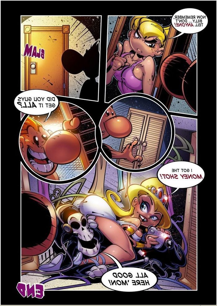 Wagner Billy And Mandy Porn - Billy And Mandy (Wagner) | Porn Comics