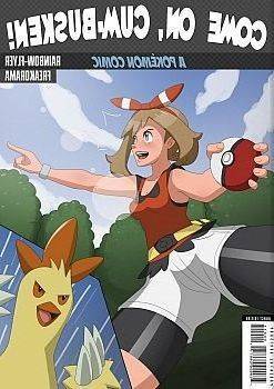 247px x 350px - Pokemon Porn Comics | Pokemon Hentai