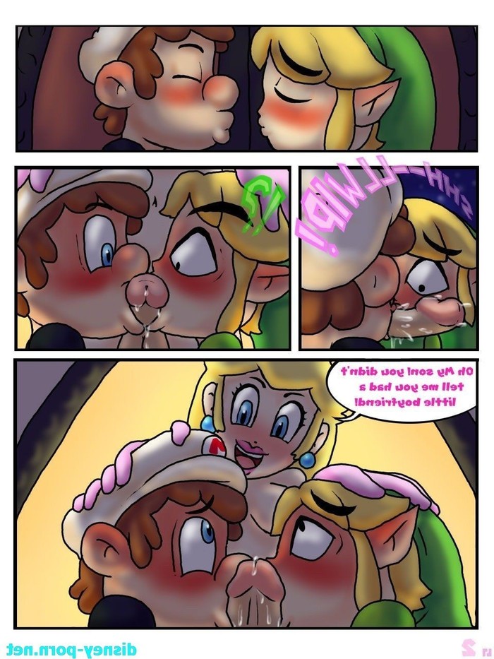 Mario pornos
