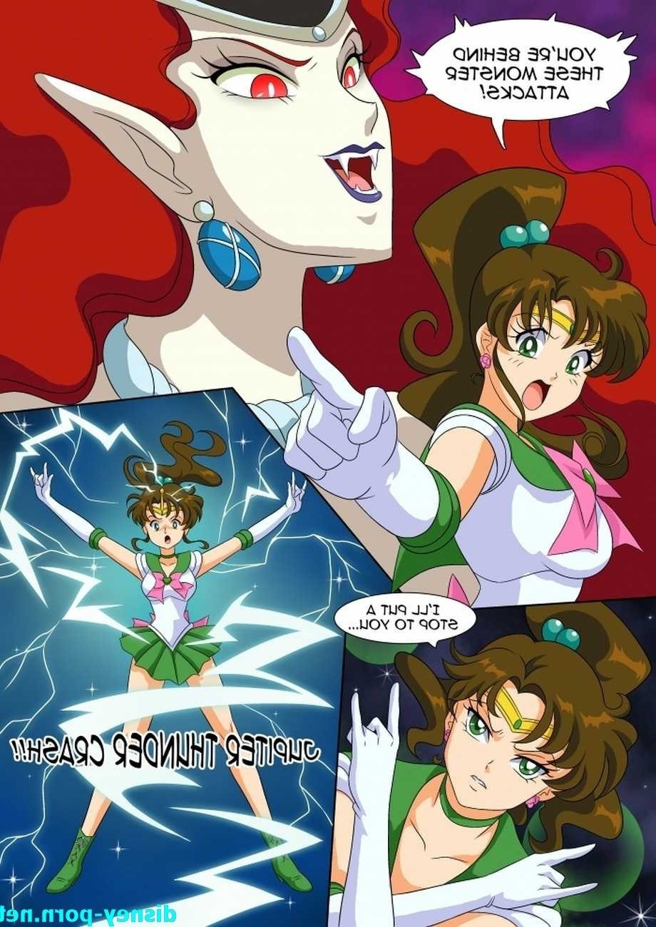 Vampires – Sailor Moon Porn 1 > 16 sex comics | Porn Comics