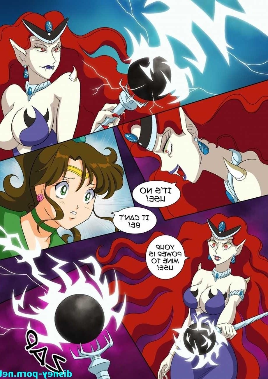 Vampires – Sailor Moon Porn 1 > 16 sex comics | Porn Comics