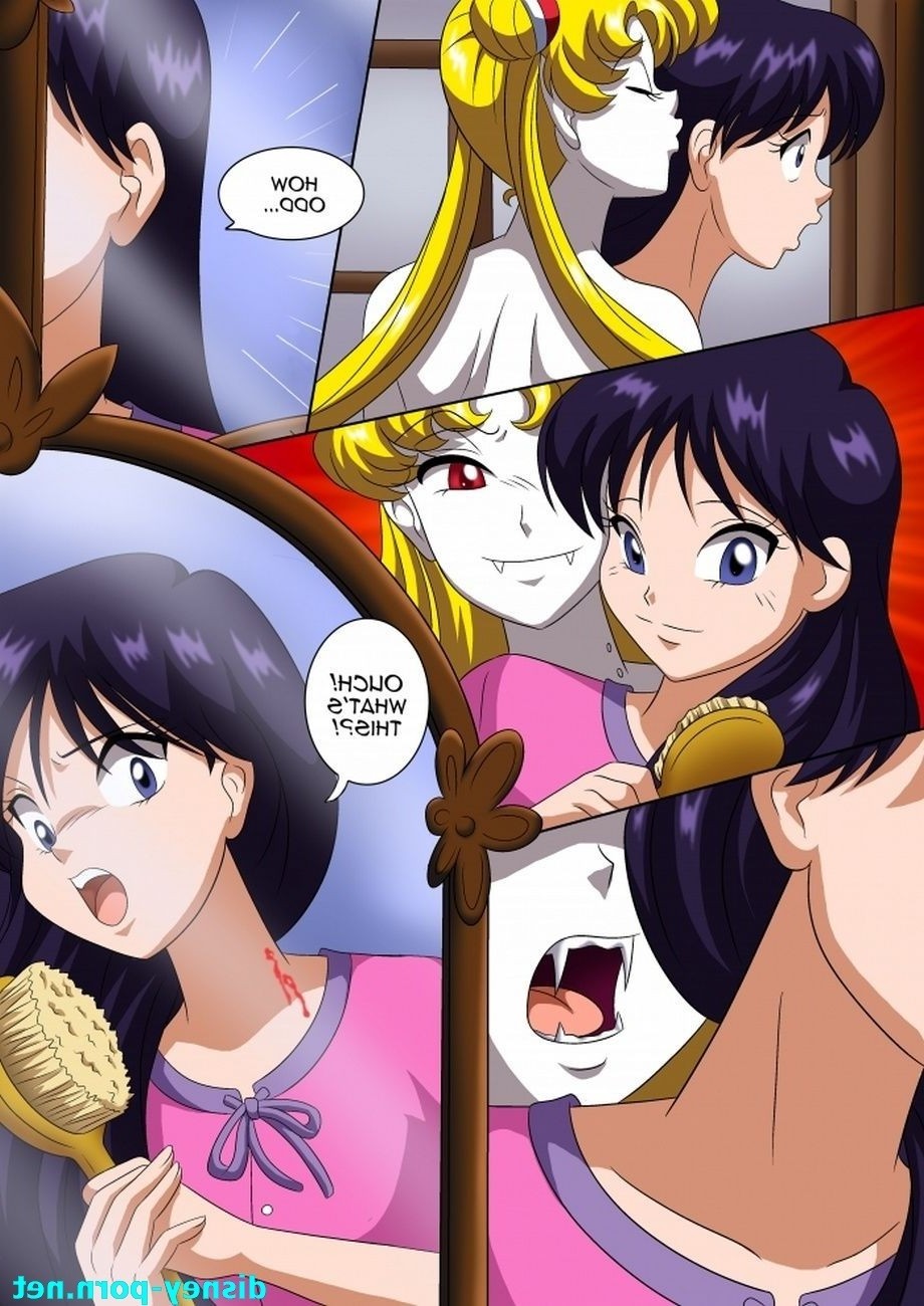 Vampires – Sailor Moon Porn 3 > 15 comics | Porn Comics