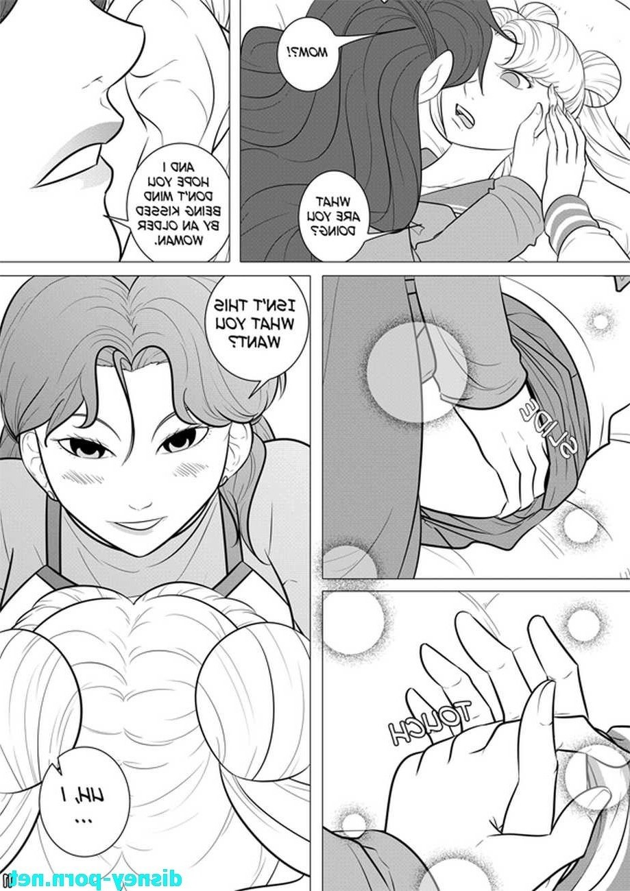 Sailor Moon – Mom Porn | Porn Comics