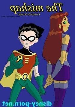 The Teen Titans ></noscript><img class=