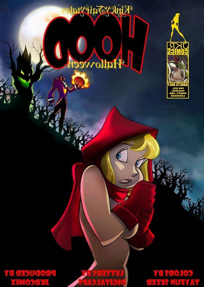 700px x 984px - Hood Halloween | Porn Comics