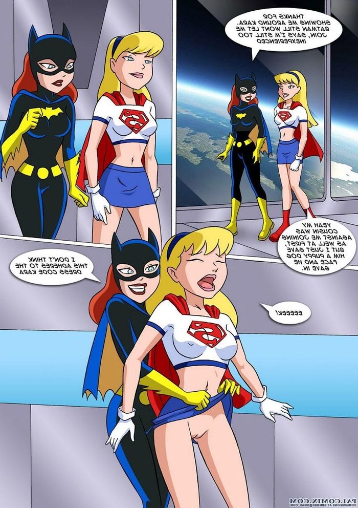 Cartoon Porn Justice League - Justice League 1 | Porn Comics