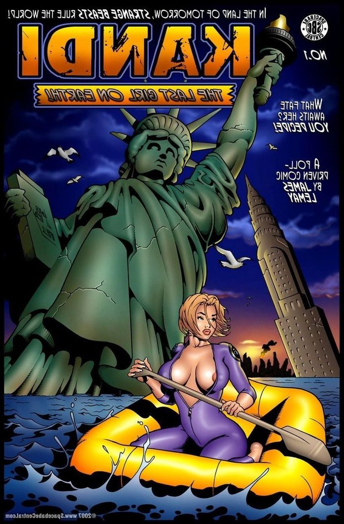 Kandi The Last Girl On Earth Porn Comics 
