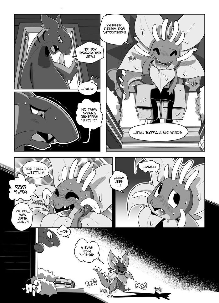 Lilo And Stitch Porn Knot - Knotted Wood | Porn Comics