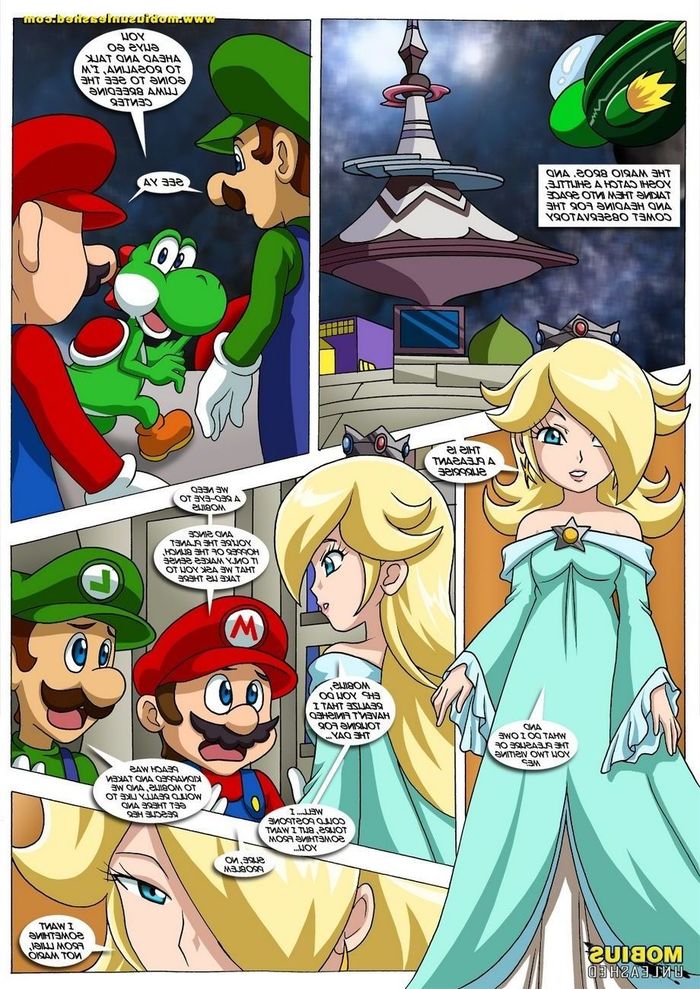 Sonic And Mario Porn