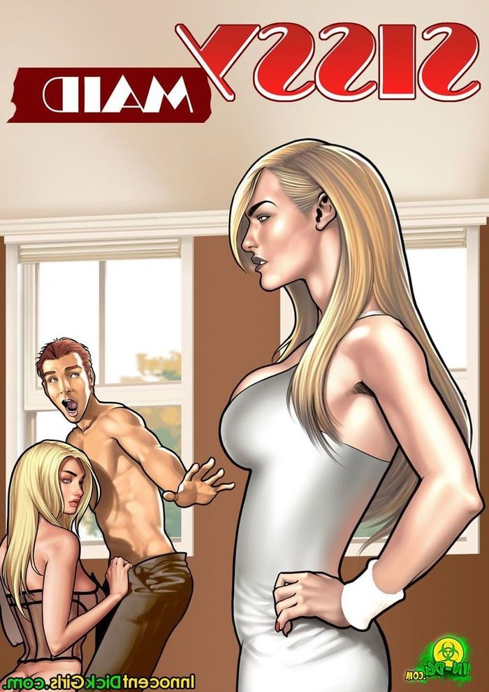 Sissy Porn Comic