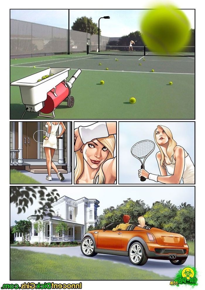 Tennis Porn Comics - Sissy Maid | Porn Comics