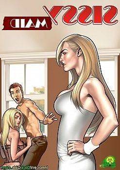 247px x 350px - Sissy Maid | Porn Comics