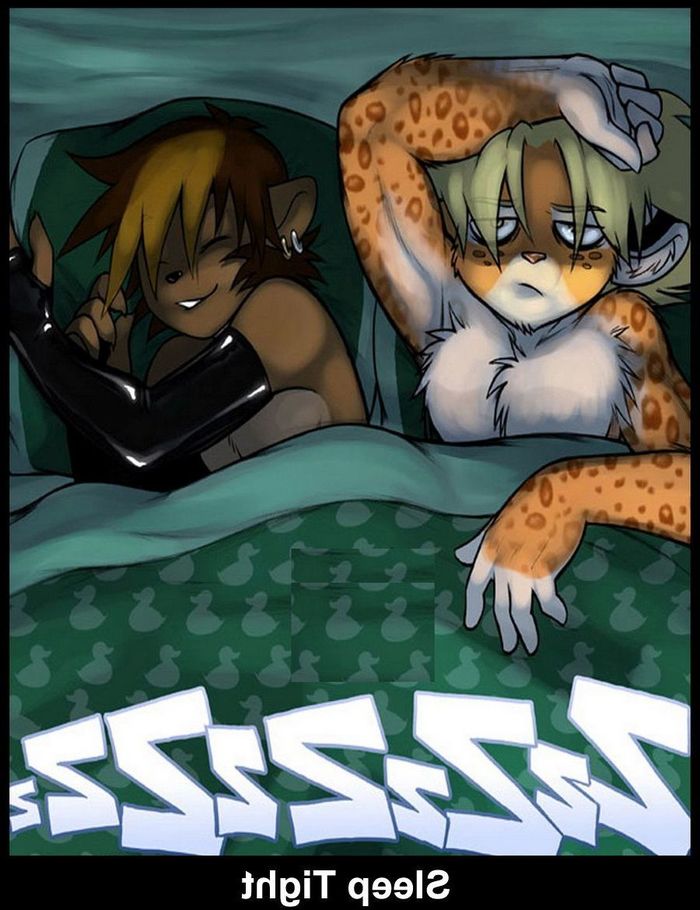 Cartoon Sleeping Xxx - Sleep Tight | Porn Comics