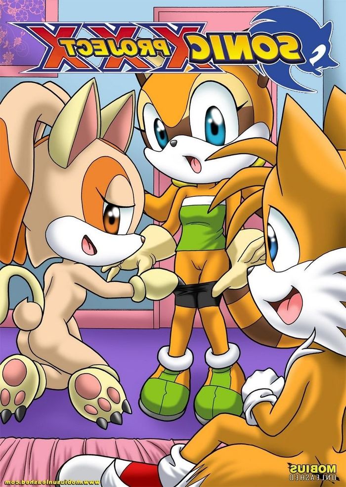 Sonic Xxx Porn - Sonic Project XXX | Porn Comics