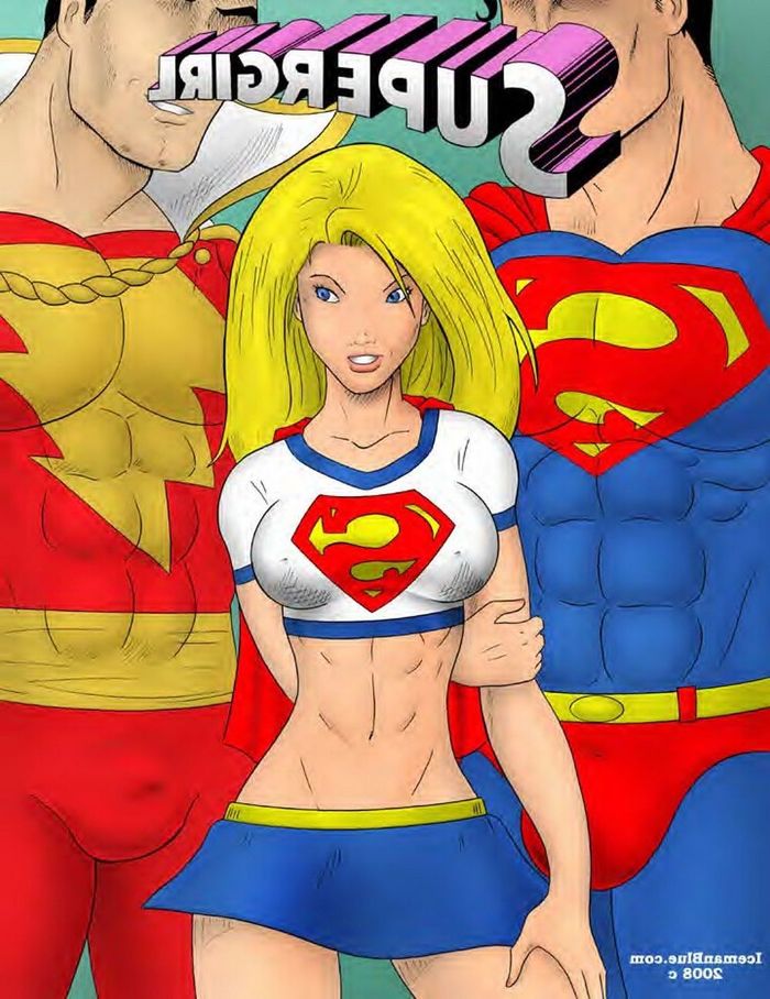 Supergirl Porn - Supergirl 1 | Porn Comics
