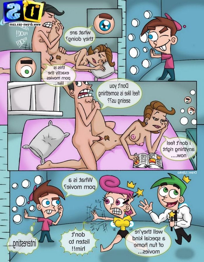 The Fairly Oddparents 2 Porn Comics
