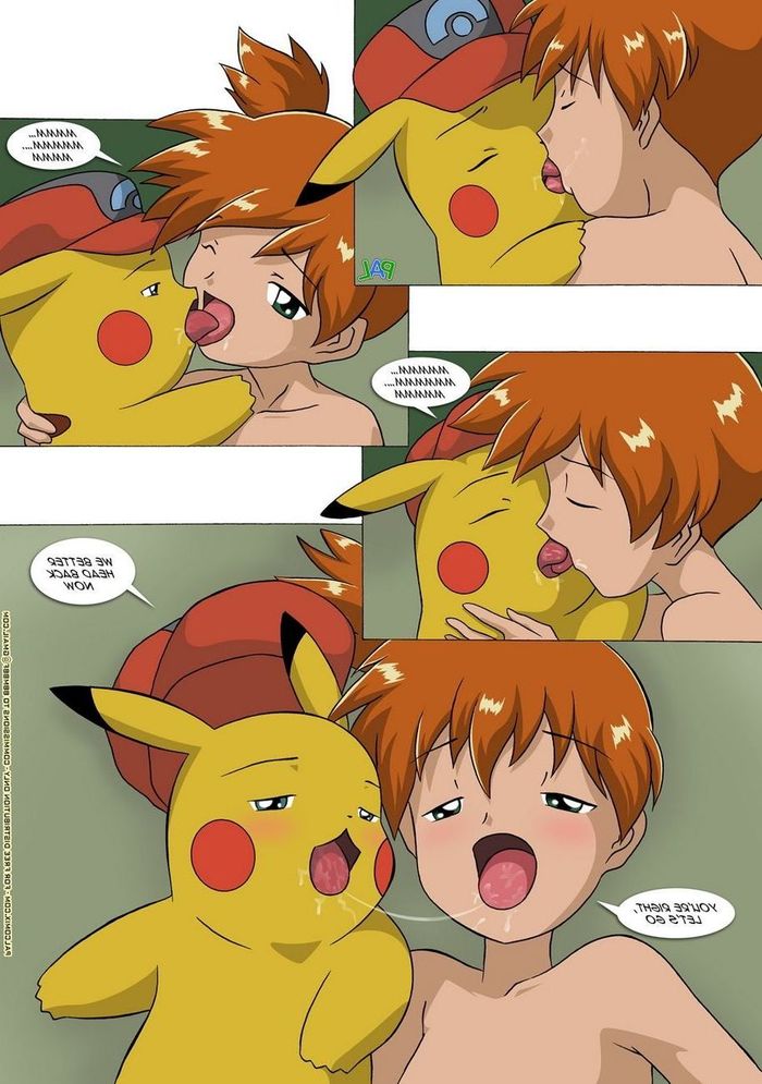 Ash Pikachu Comic Porno Gay Sexy Babes Wallpaper
