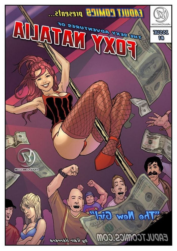 The Sexy Adventures Of Foxy Natalia â€“ The New Girl | Porn Comics