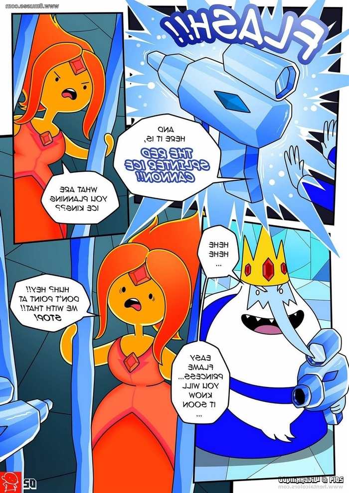 Adventure Time Futa Porn Ice Age - Adventure Time \