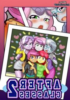 After Classes 2 – Equestria Girls