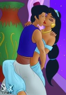 [XL-Toons] Aladdin – – Beautiful Night